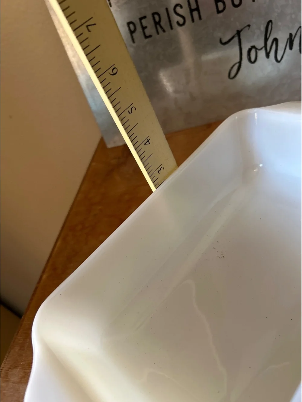 Vintage CorningWare Blue Cornflower 1.5 Quart Casserole Dish